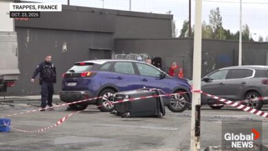 Photo of (ВИДЕО) Терорист во близина на Париз пукал во детско игралиштe, едно лице е убиено, а пет се ранети