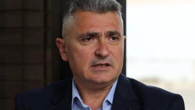 Photo of Илија Срдановиќ по упадот во „Информер“: Не прибегнувајте кон насилство