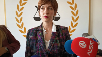 Photo of Итарпејовскиот манир во кој зборуваа родителите на Ѓоко Ристов не се совпаѓа со доказите, вели обвинителката Хаџи-Василева