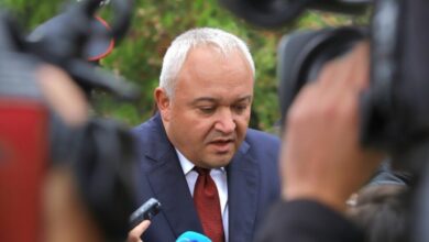 Photo of „Не е толку голема грешка“, рече Бугарскиот министер за внатрешни работи откако наместо македонски власти рече српските власти