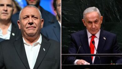 Photo of Израел денес избира нова влада – Нетанјаху и Ајзенкот се соочуваат со неизвесен исход