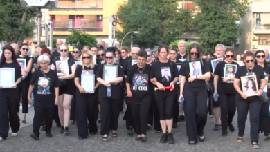 Photo of „50 пати на улица и во судница, бараме вистина одговорност и правда“, порачаа родителите на 50-от Марш на ангелите