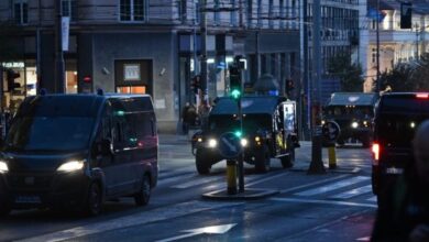Photo of „Студентите победуваат“ ги предупредија белграѓани: Не се собирајте таму каде што има зголемено присуство на полиција и лица без униформи!