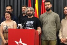 Photo of Левица: И по четири човечки жртви, власта повторно го отвора коритото на Пчиња за бизнис, застануваме со жителите на Шупли Камен