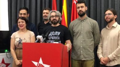 Photo of Левица: И по четири човечки жртви, власта повторно го отвора коритото на Пчиња за бизнис, застануваме со жителите на Шупли Камен