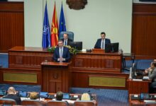 Photo of Мицкоски: ДЗР потврди дека нема ниту „К“ од криминал за унгарскиот кредит