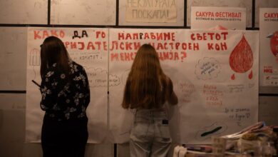 Photo of Бесплатните менструални влошки во училиштата или ги нема или се „под клуч“