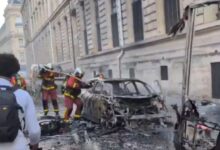 Photo of Франција во шок по насилните протести. Политичарите се обвинуваат меѓусебно