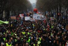 Photo of Француската полиција забрани демонстрации во одредени делови од Париз