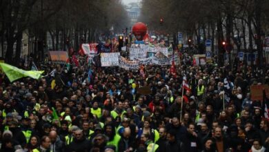 Photo of Француската полиција забрани демонстрации во одредени делови од Париз