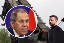 Photo of Лавров: Ако Зеленски сака да се сретне со Путин, ќе мора да дојде во Москва