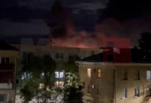 Photo of Украинските сили извршија напади со дронови врз Санкт Петербург и Ленинградската област
