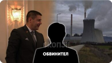 Photo of Приведен обвинител од Вишото обвинителство во Битола поради враќање на пасош на бизнисмен