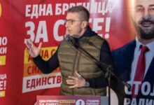 Photo of Мицкоски: Јасен е победникот на овие избори во Брвеница