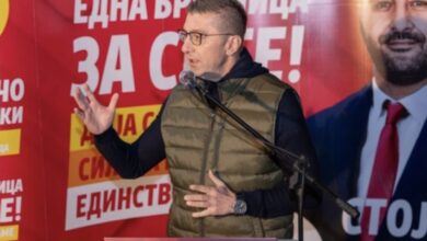 Photo of Мицкоски: Јасен е победникот на овие избори во Брвеница