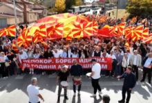 Photo of Филипче од маршот на СДСМ во Прилеп: Антифашизмот е нашиот темел, борбата за слободна и праведна Македонија е наша обврска