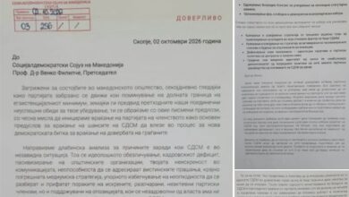 Photo of СДСМ ја објави програмата на „ЗНАМ 2.0“ и возврати со остри обвинувања