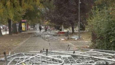 Photo of Урнати оградите во „Ќацилиенд“, Пионерскиот парк повторно отворен за граѓаните