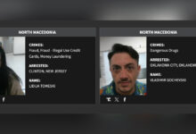 Photo of (ФОТО) Двајца македонски државјани во американската база „Worst of the Worst“