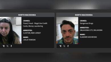Photo of (ФОТО) Двајца македонски државјани во американската база „Worst of the Worst“