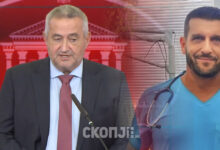 Photo of Василевски гладува пред факултетот, Клековски го упати кон друг оглас: Ако ги исполнува условите, ќе биде примен