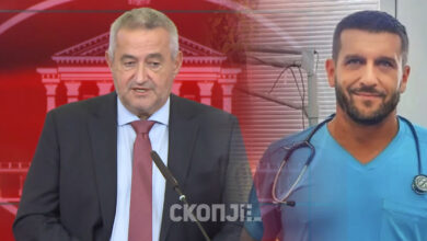 Photo of Василевски гладува пред факултетот, Клековски го упати кон друг оглас: Ако ги исполнува условите, ќе биде примен