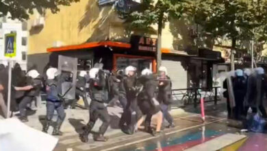 Photo of Над 300 повредени на студентските протести во Тирана, меѓу нив 191 полицаец