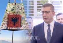 Photo of Мицкоски не знаел за случајот со симнувањето на македонското знаме од врвот на Кораб, па порача: „Треба да има државно знаме на цела територија на државата