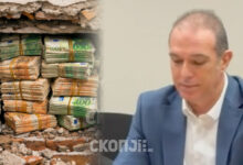 Photo of Вештак го исклучи Ѓоко Ристов од можноста да ги пишувал ливчињата пронајдени со парите