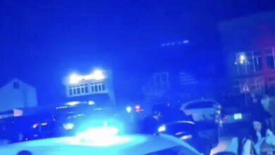 Photo of Фрлен солзавец во ноќен клуб во БиХ, 38 повредени во стампедо
