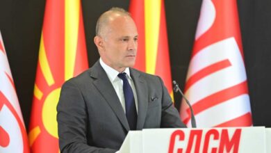 Photo of „Мицкоски најави 1.000 евра просечна плата а нема 600 евра за минимална, на бајките нема крај“, вели СДСМ