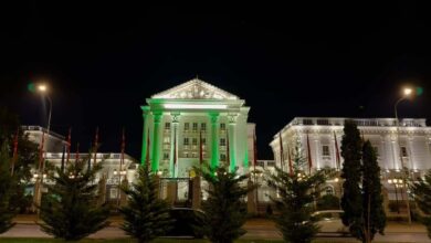 Photo of (Фото) Македонија светна во зелено за надеж и нов живот, Клековски: Секој донор е надеж