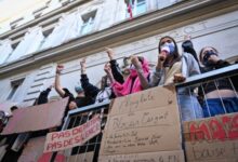 Photo of Околу 100 ученици евакуирани од париска гимназија поради пожар