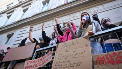 Photo of Околу 100 ученици евакуирани од париска гимназија поради пожар