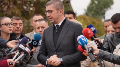 Photo of Мицкоски чека одговор од студентите за предложениот нов модел за студентскиот оброк