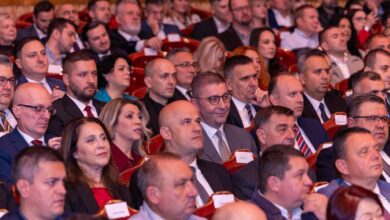 Photo of Ниту едно вето не може да го избрише Гоце Делчев од срцето на македонскиот народ – вели Мицкоски