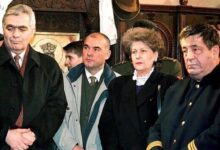 Photo of Умре Билјана Плавшиќ, осудена од Хаг за воени злосторства во БиХ