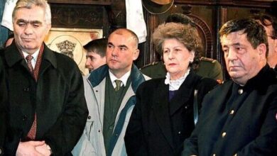 Photo of Умре Билјана Плавшиќ, осудена од Хаг за воени злосторства во БиХ