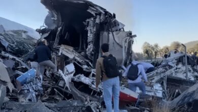 Photo of Бројот на загинати во железничката несреќа кај Толедо се искачи на 74, шпанскиот крал повика на превентивни мерки